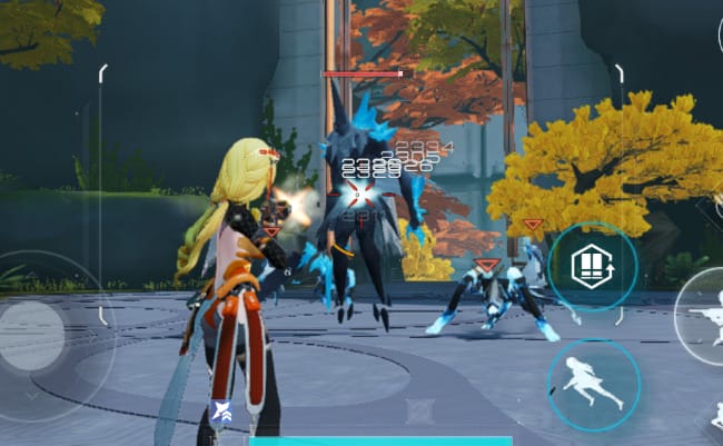 スノウブレイク 禁域降臨